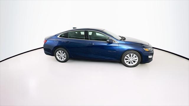 used 2022 Chevrolet Malibu car, priced at $16,589