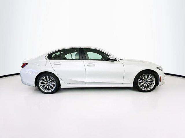 used 2024 BMW 330 car, priced at $27,997
