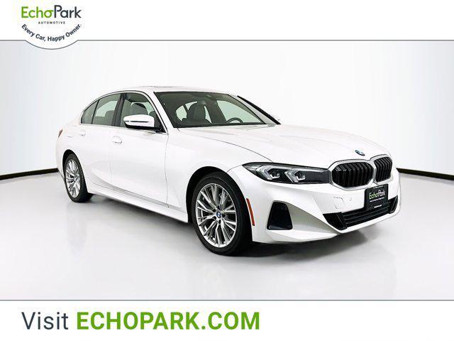 used 2024 BMW 330 car, priced at $27,997