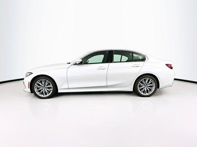 used 2024 BMW 330 car, priced at $27,997
