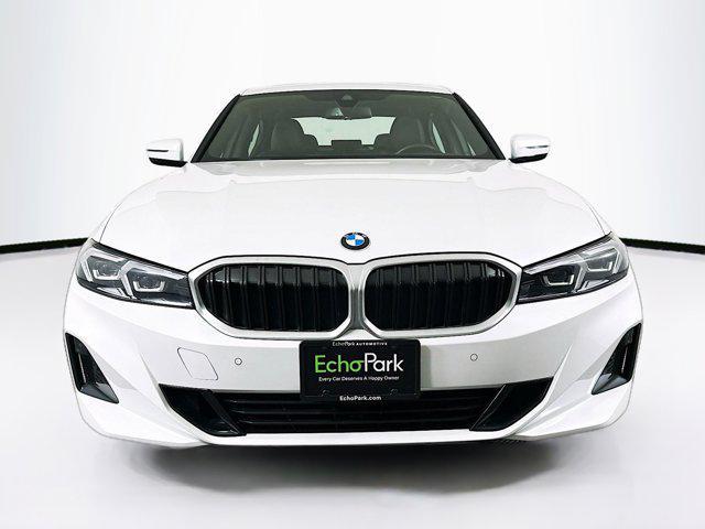 used 2024 BMW 330 car, priced at $27,997