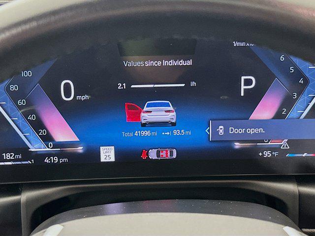 used 2024 BMW 330 car, priced at $27,997