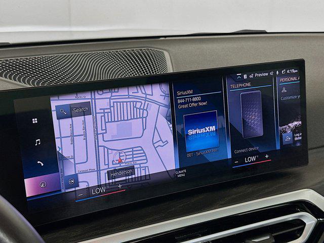 used 2024 BMW 330 car, priced at $27,997