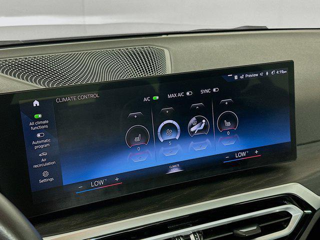 used 2024 BMW 330 car, priced at $27,997