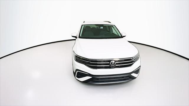 used 2022 Volkswagen Tiguan car, priced at $17,989