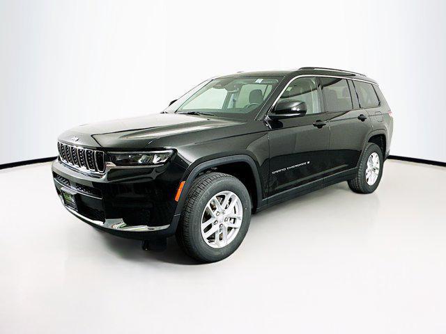 used 2021 Jeep Grand Cherokee L car, priced at $26,189