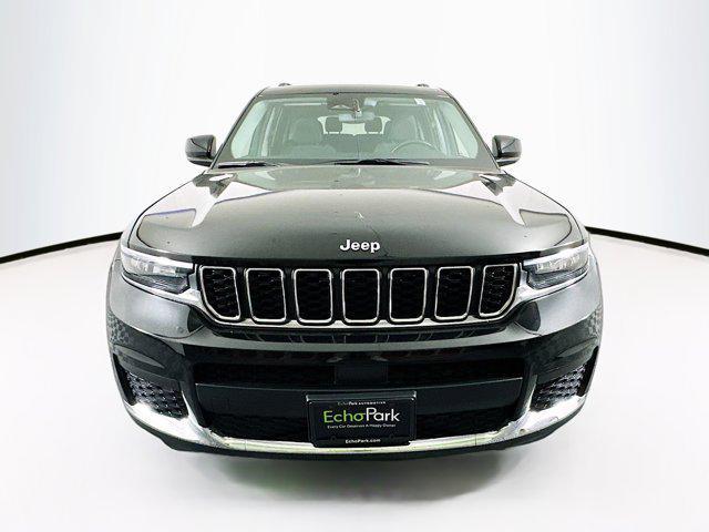 used 2021 Jeep Grand Cherokee L car, priced at $26,189