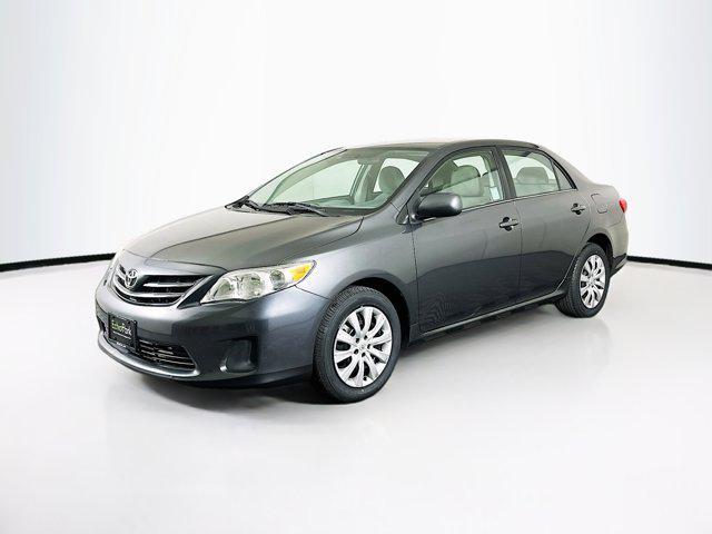 used 2013 Toyota Corolla car, priced at $10,499