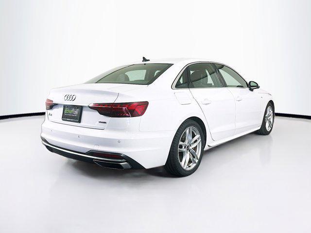 used 2023 Audi A4 car, priced at $24,297