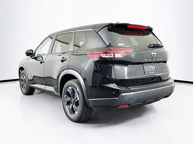 used 2024 Nissan Rogue car, priced at $21,797