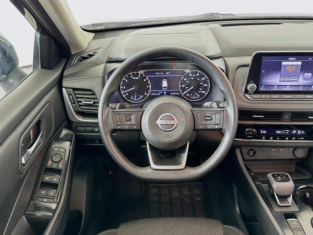 used 2024 Nissan Rogue car, priced at $21,797