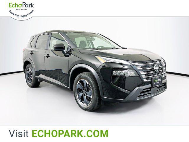 used 2024 Nissan Rogue car, priced at $22,597