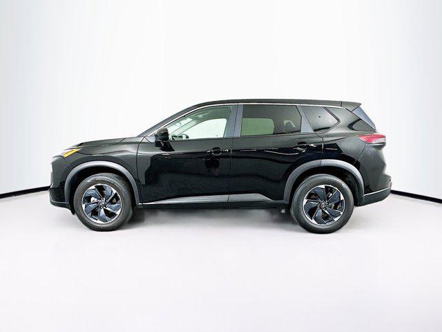 used 2024 Nissan Rogue car, priced at $21,797