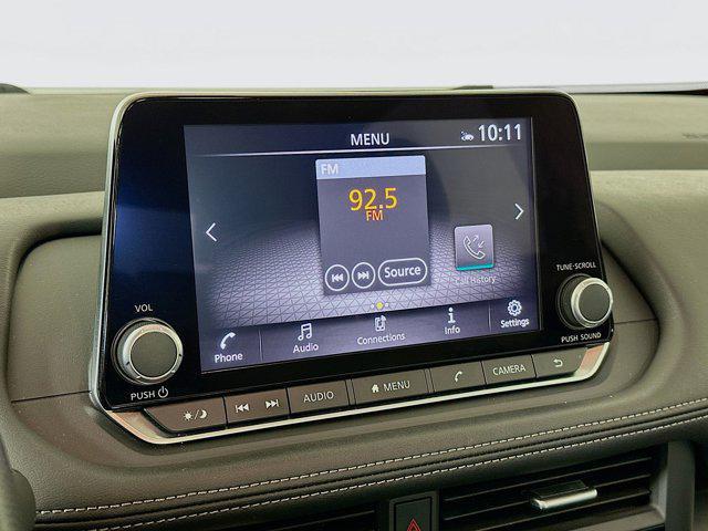 used 2024 Nissan Rogue car, priced at $21,797