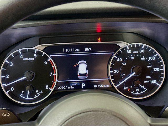used 2024 Nissan Rogue car, priced at $21,797