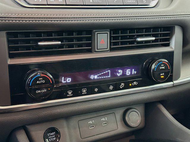 used 2024 Nissan Rogue car, priced at $21,797