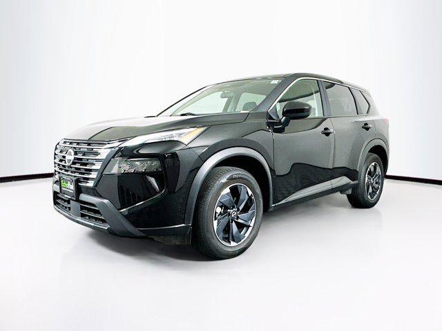used 2024 Nissan Rogue car, priced at $21,797