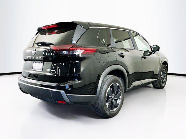 used 2024 Nissan Rogue car, priced at $21,797