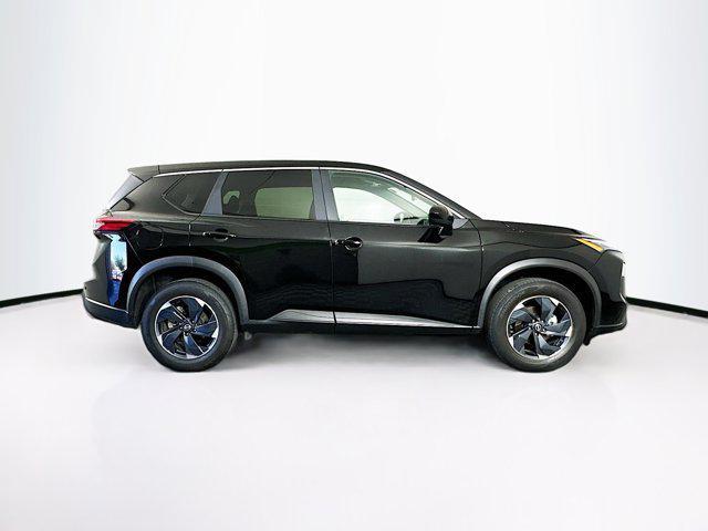 used 2024 Nissan Rogue car, priced at $21,797