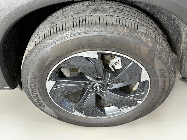 used 2024 Nissan Rogue car, priced at $21,797