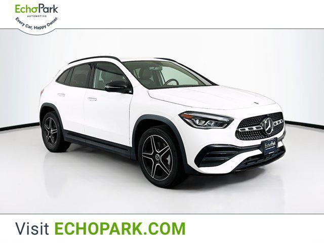 used 2023 Mercedes-Benz GLA 250 car, priced at $27,589