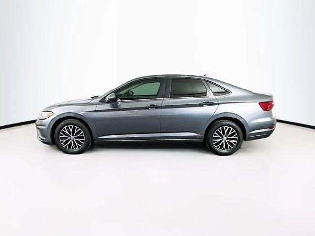 used 2021 Volkswagen Jetta car, priced at $16,889