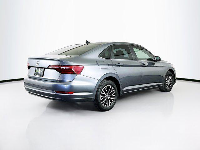 used 2021 Volkswagen Jetta car, priced at $16,889