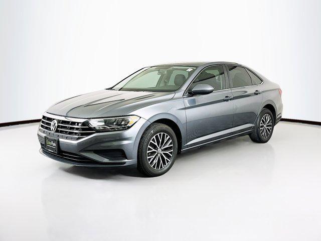 used 2021 Volkswagen Jetta car, priced at $16,889