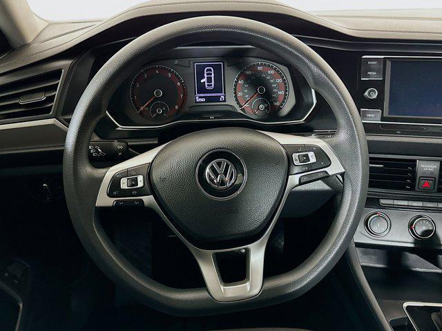 used 2021 Volkswagen Jetta car, priced at $16,889