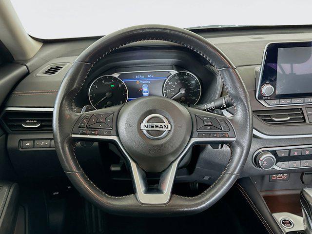 used 2022 Nissan Altima car, priced at $17,479