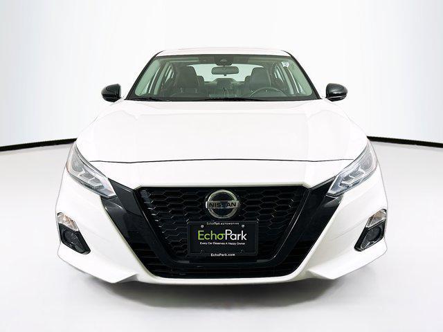 used 2022 Nissan Altima car, priced at $17,479