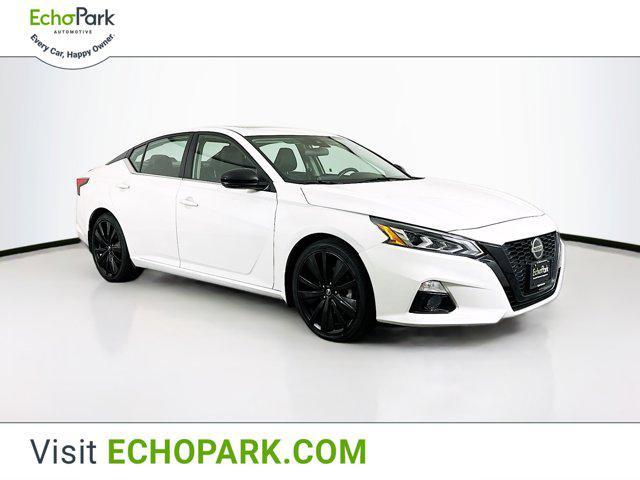 used 2022 Nissan Altima car, priced at $17,479