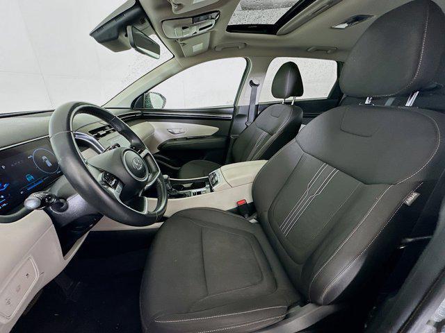 used 2022 Hyundai Tucson car, priced at $21,889