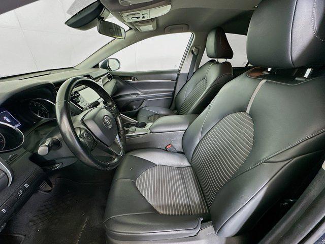 used 2019 Toyota Camry car, priced at $14,499