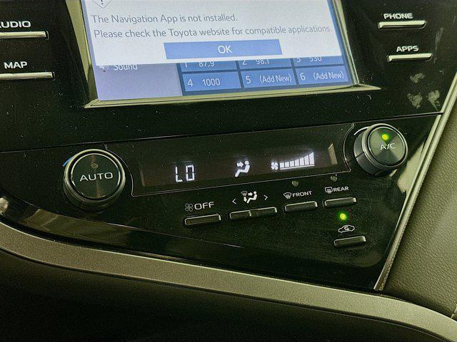 used 2019 Toyota Camry car, priced at $14,499