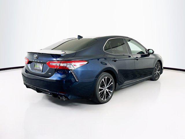 used 2019 Toyota Camry car, priced at $14,499