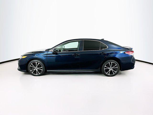 used 2019 Toyota Camry car, priced at $14,499