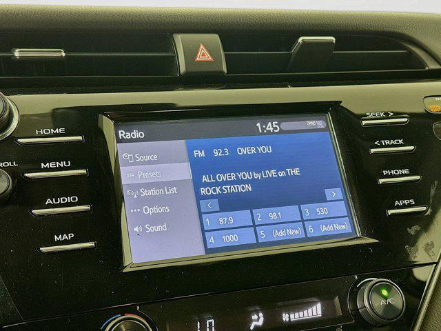 used 2019 Toyota Camry car, priced at $14,499