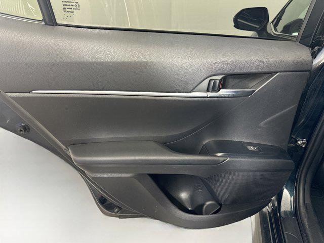 used 2019 Toyota Camry car, priced at $14,499
