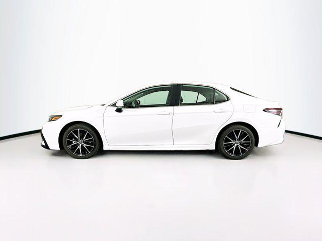 used 2024 Toyota Camry car, priced at $24,589