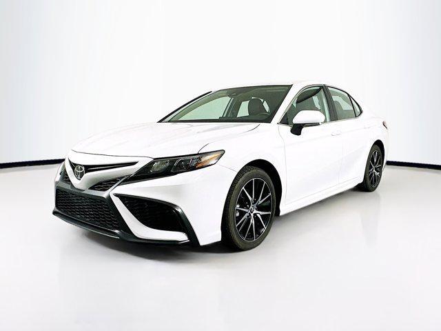 used 2024 Toyota Camry car, priced at $24,589