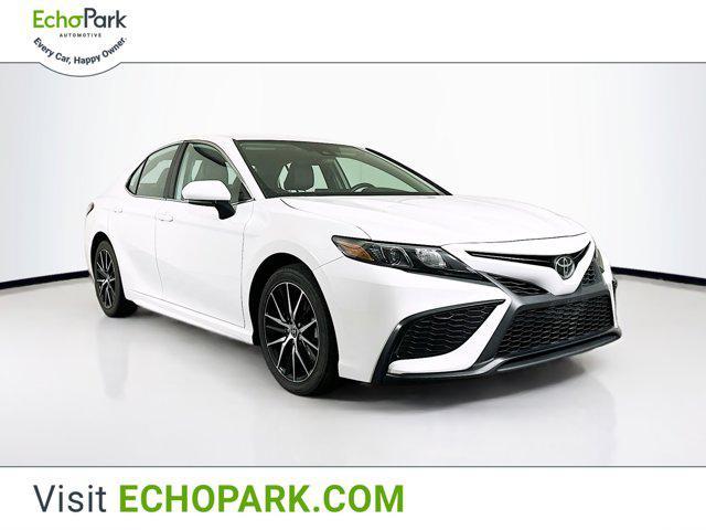 used 2024 Toyota Camry car, priced at $24,589