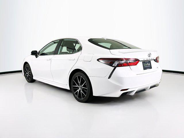 used 2024 Toyota Camry car, priced at $24,589