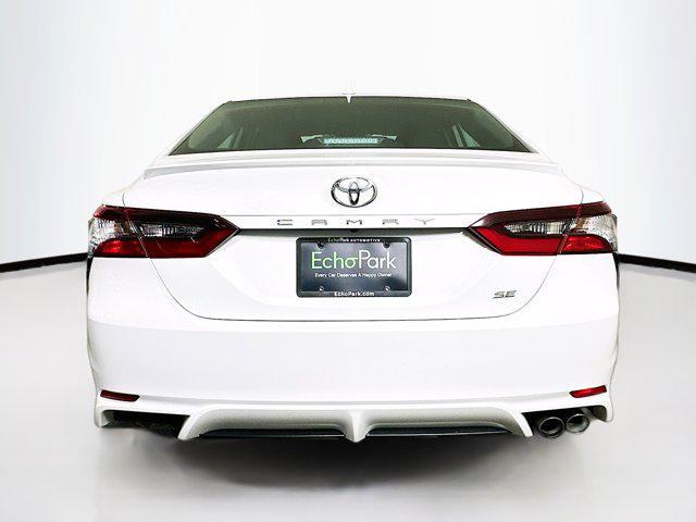 used 2024 Toyota Camry car, priced at $24,589