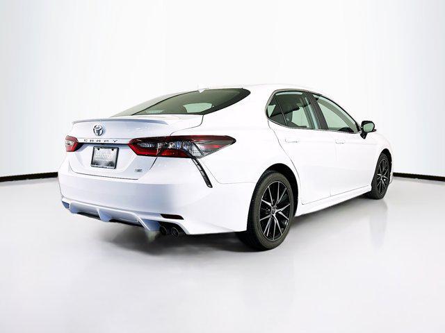 used 2024 Toyota Camry car, priced at $24,589