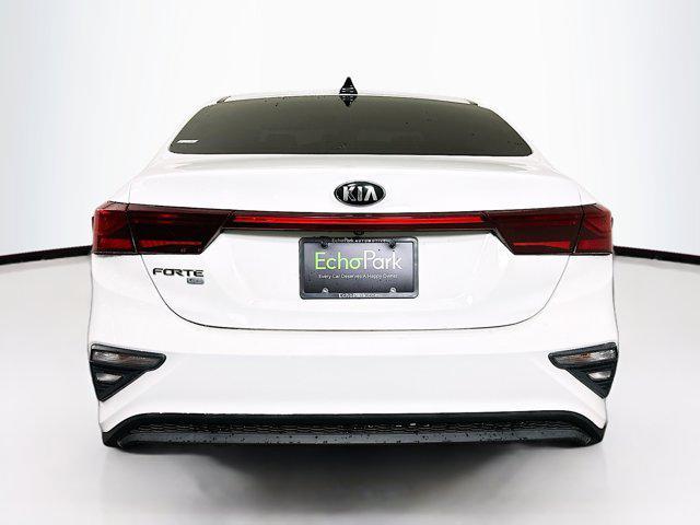 used 2019 Kia Forte car, priced at $12,297