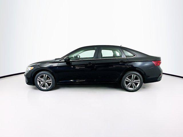 used 2024 Volkswagen Jetta car, priced at $19,497