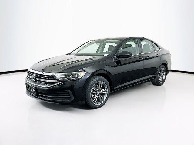 used 2024 Volkswagen Jetta car, priced at $19,497