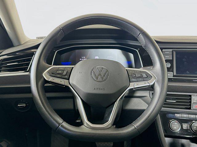used 2024 Volkswagen Jetta car, priced at $19,497