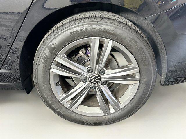 used 2024 Volkswagen Jetta car, priced at $19,497